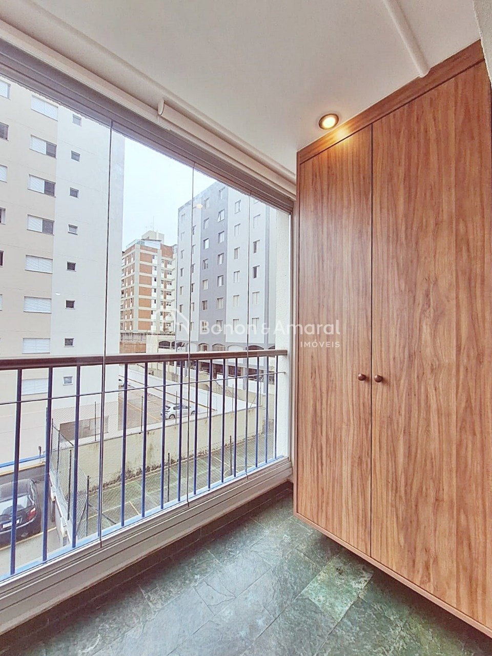 Apartamento no Condominio Edificio Santa Victoria, Jardim Flamboyant, Campinas/SP