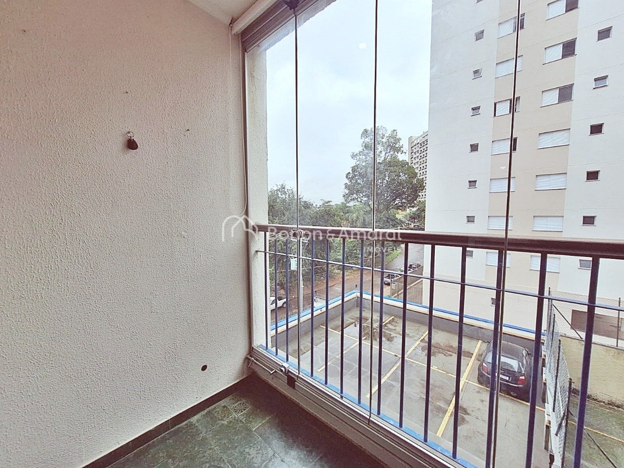Apartamento no Condominio Edificio Santa Victoria, Jardim Flamboyant, Campinas/SP