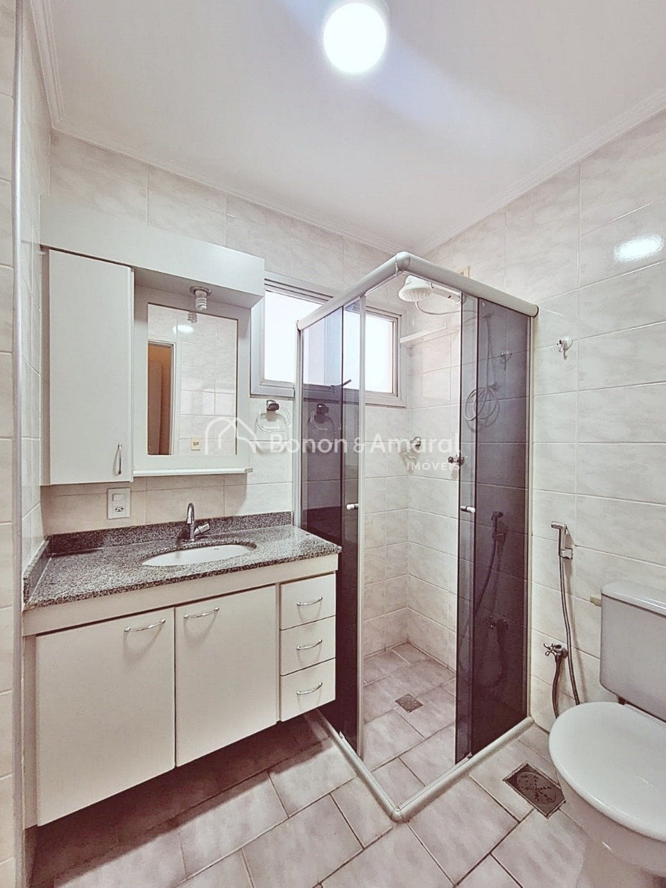 Apartamento no Condominio Edificio Santa Victoria, Jardim Flamboyant, Campinas/SP