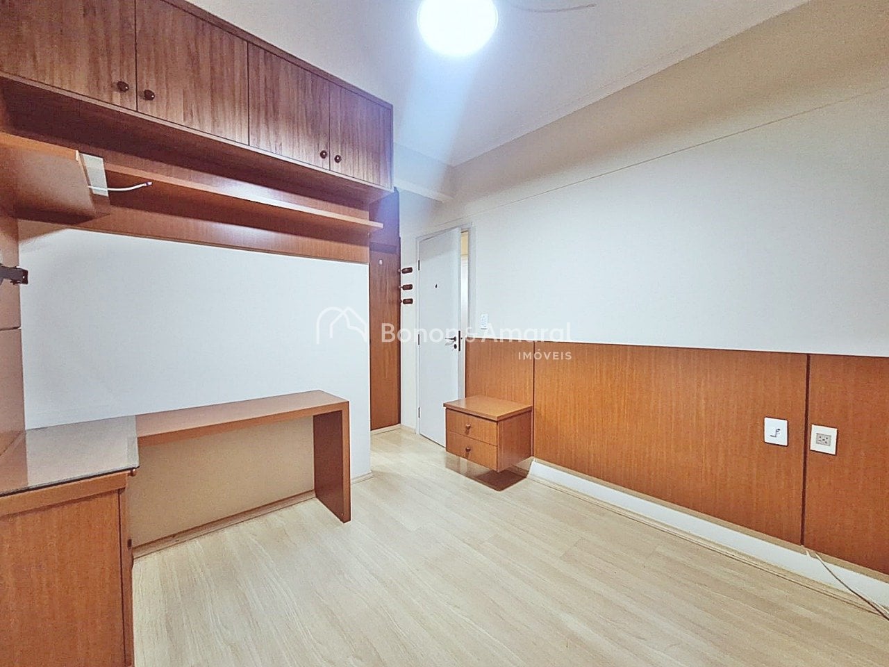 Apartamento no Condominio Edificio Santa Victoria, Jardim Flamboyant, Campinas/SP