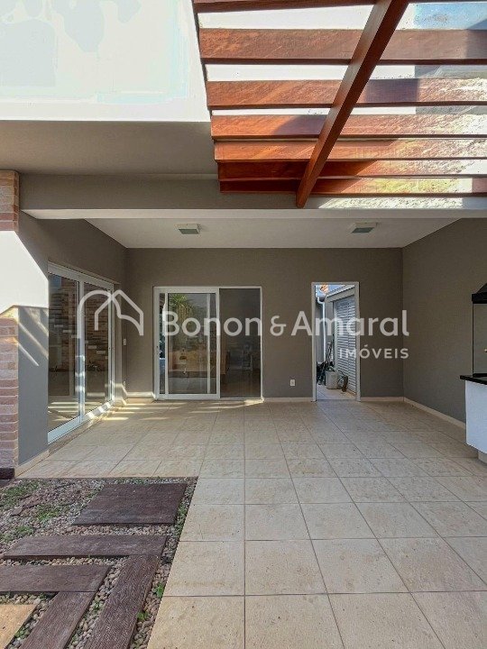 Casa em Condomínio no Chacara Prado, Vila Marieta, Campinas/SP