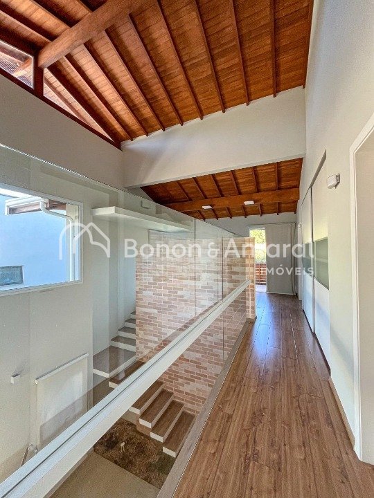 Casa em Condomínio no Chacara Prado, Vila Marieta, Campinas/SP