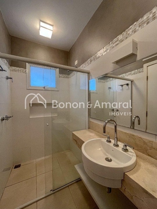 Casa em Condomínio no Chacara Prado, Vila Marieta, Campinas/SP