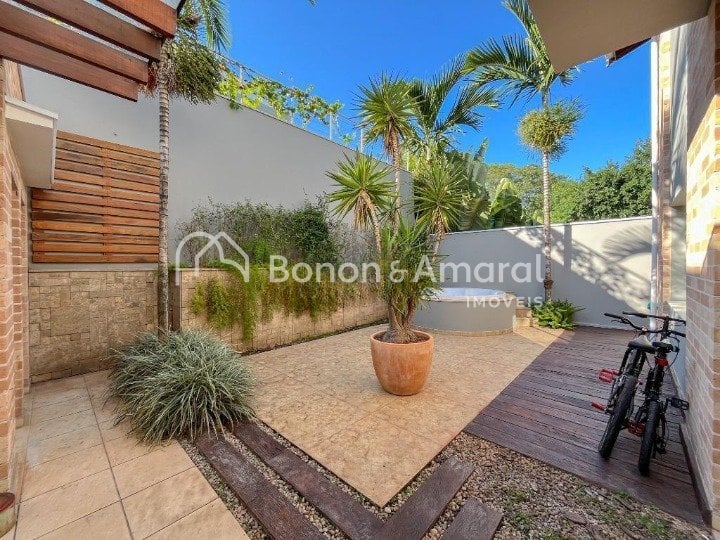 Casa em Condomínio no Chacara Prado, Vila Marieta, Campinas/SP