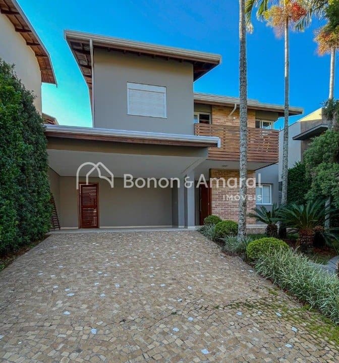 Casa em Condomínio para Alugar no Vila Marieta em Campinas / SP