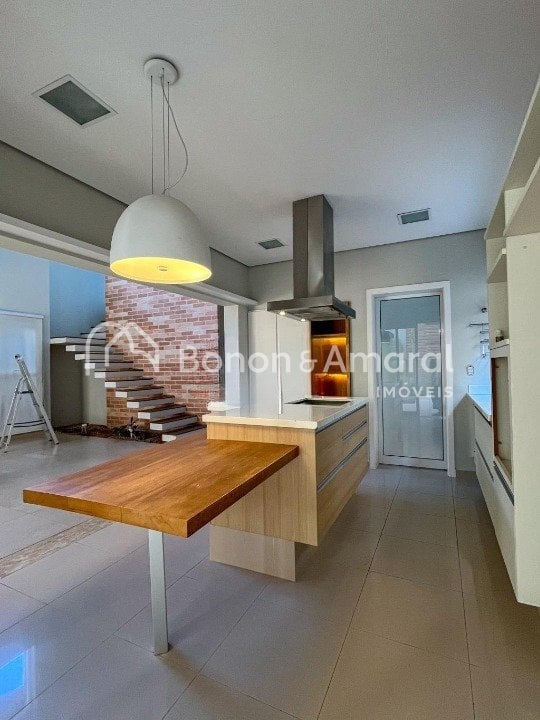 Casa em Condomínio no Chacara Prado, Vila Marieta, Campinas/SP
