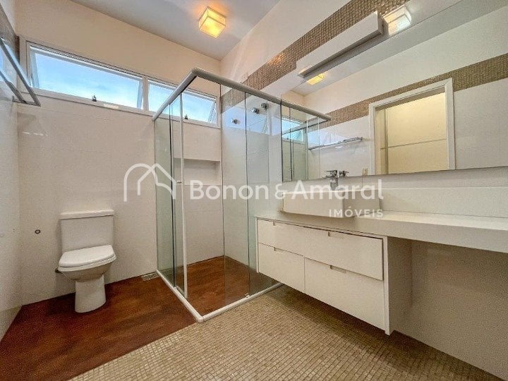 Casa em Condomínio no Chacara Prado, Vila Marieta, Campinas/SP