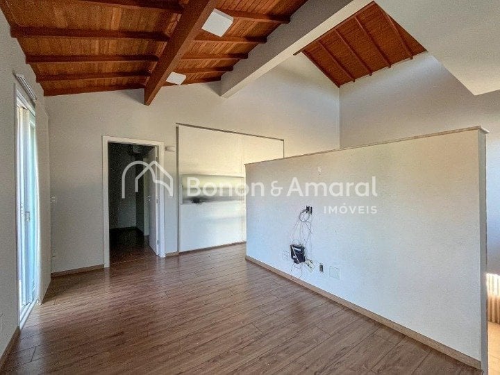 Casa em Condomínio no Chacara Prado, Vila Marieta, Campinas/SP