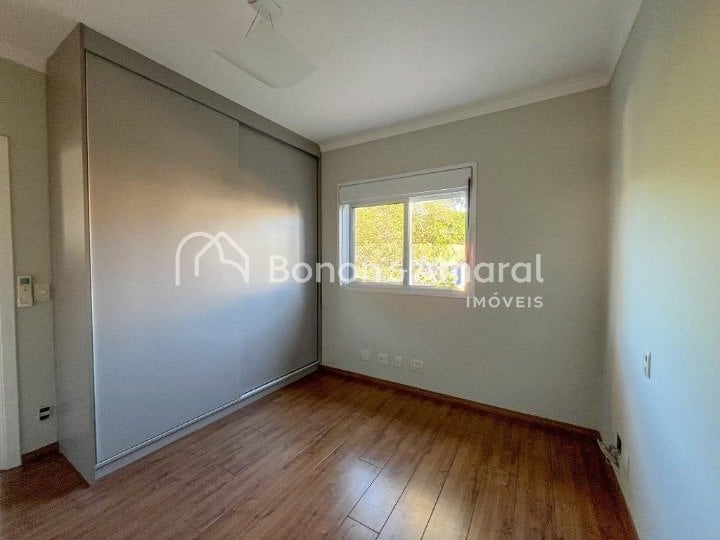 Casa em Condomínio no Chacara Prado, Vila Marieta, Campinas/SP