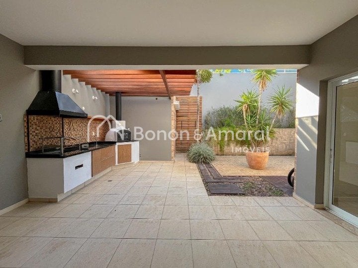 Casa em Condomínio no Chacara Prado, Vila Marieta, Campinas/SP