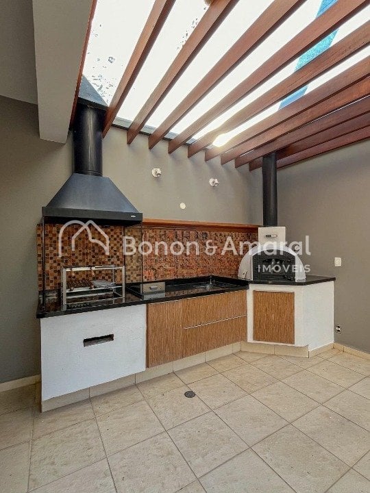 Casa em Condomínio no Chacara Prado, Vila Marieta, Campinas/SP