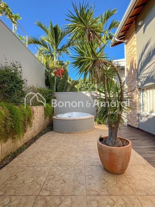 Casa em Condomínio no Chacara Prado, Vila Marieta, Campinas/SP
