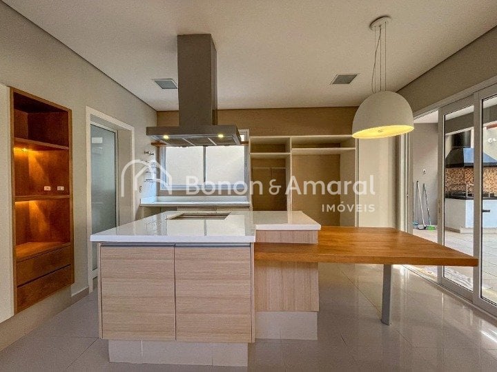 Casa em Condomínio no Chacara Prado, Vila Marieta, Campinas/SP