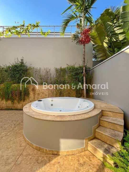 Casa em Condomínio no Chacara Prado, Vila Marieta, Campinas/SP