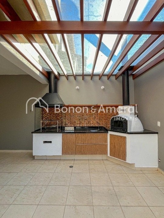 Casa em Condomínio no Chacara Prado, Vila Marieta, Campinas/SP