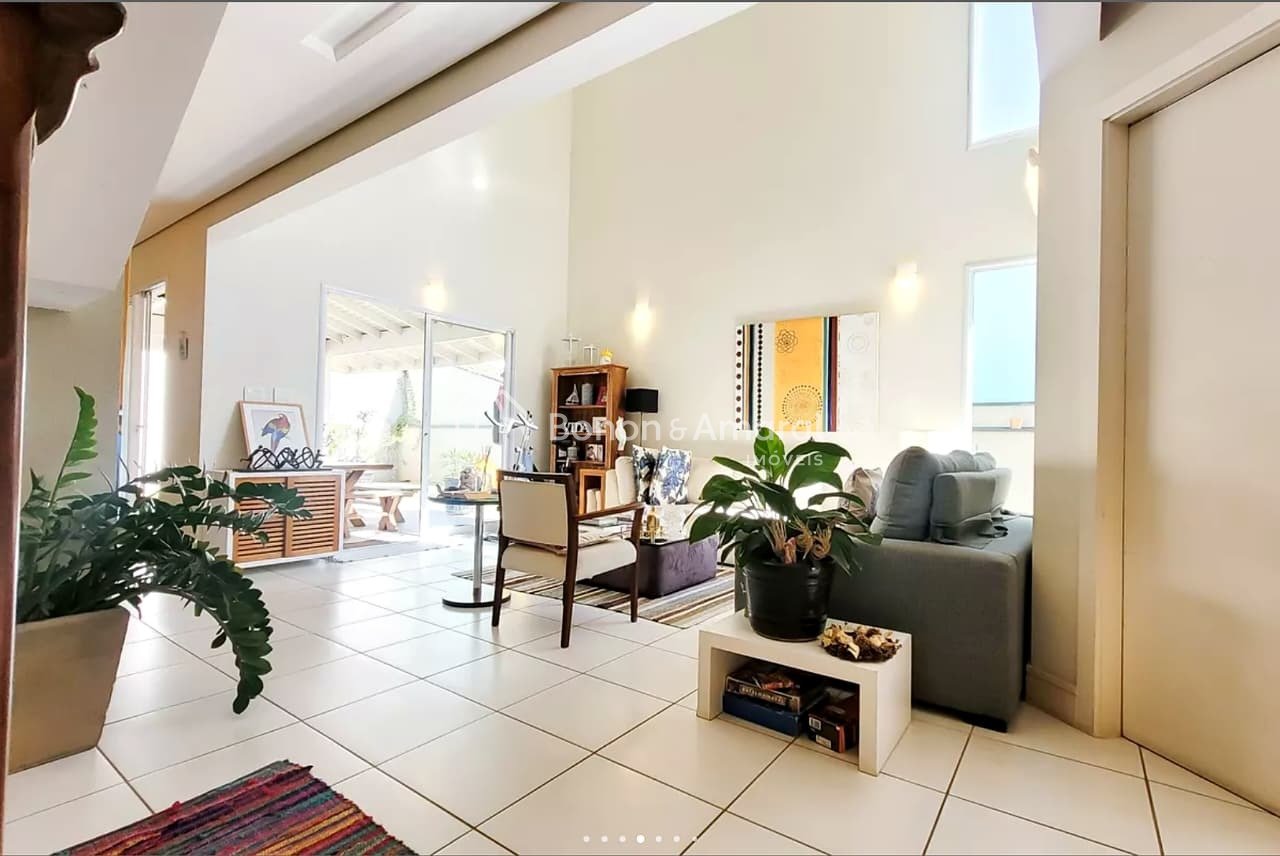Casa em Condomínio no Loteamento Caminhos De San Conrado, Loteamento Caminhos De São Conrado (sousas), Campinas/SP