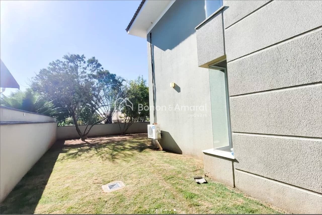 Casa em Condomínio no Loteamento Caminhos De San Conrado, Loteamento Caminhos De São Conrado (sousas), Campinas/SP