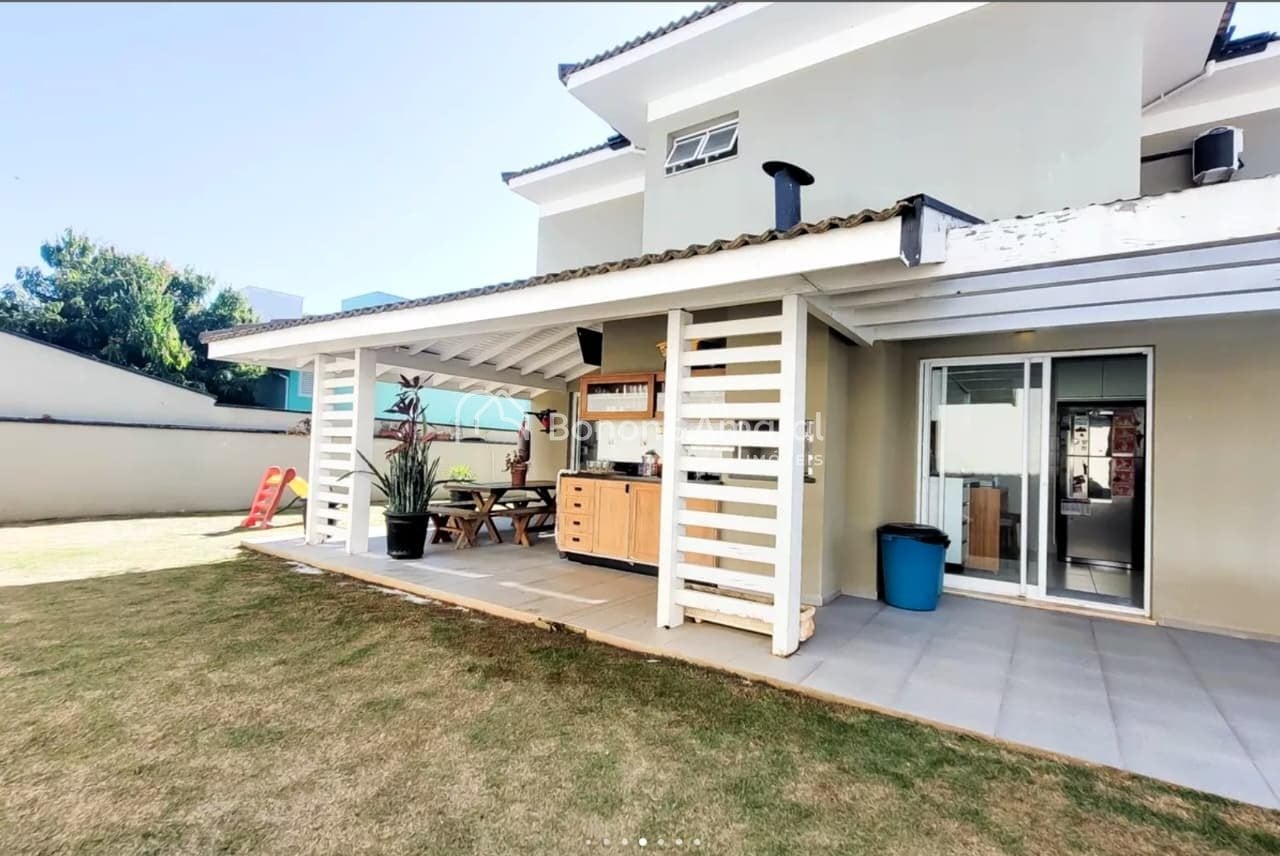 Casa em Condomínio no Loteamento Caminhos De San Conrado, Loteamento Caminhos De São Conrado (sousas), Campinas/SP