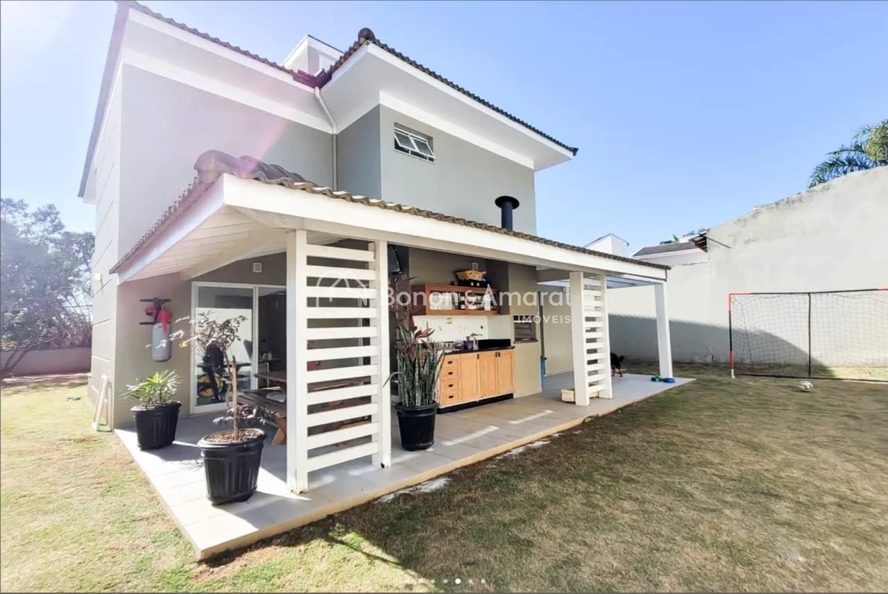 Casa em Condomínio no Loteamento Caminhos De San Conrado, Loteamento Caminhos De São Conrado (sousas), Campinas/SP