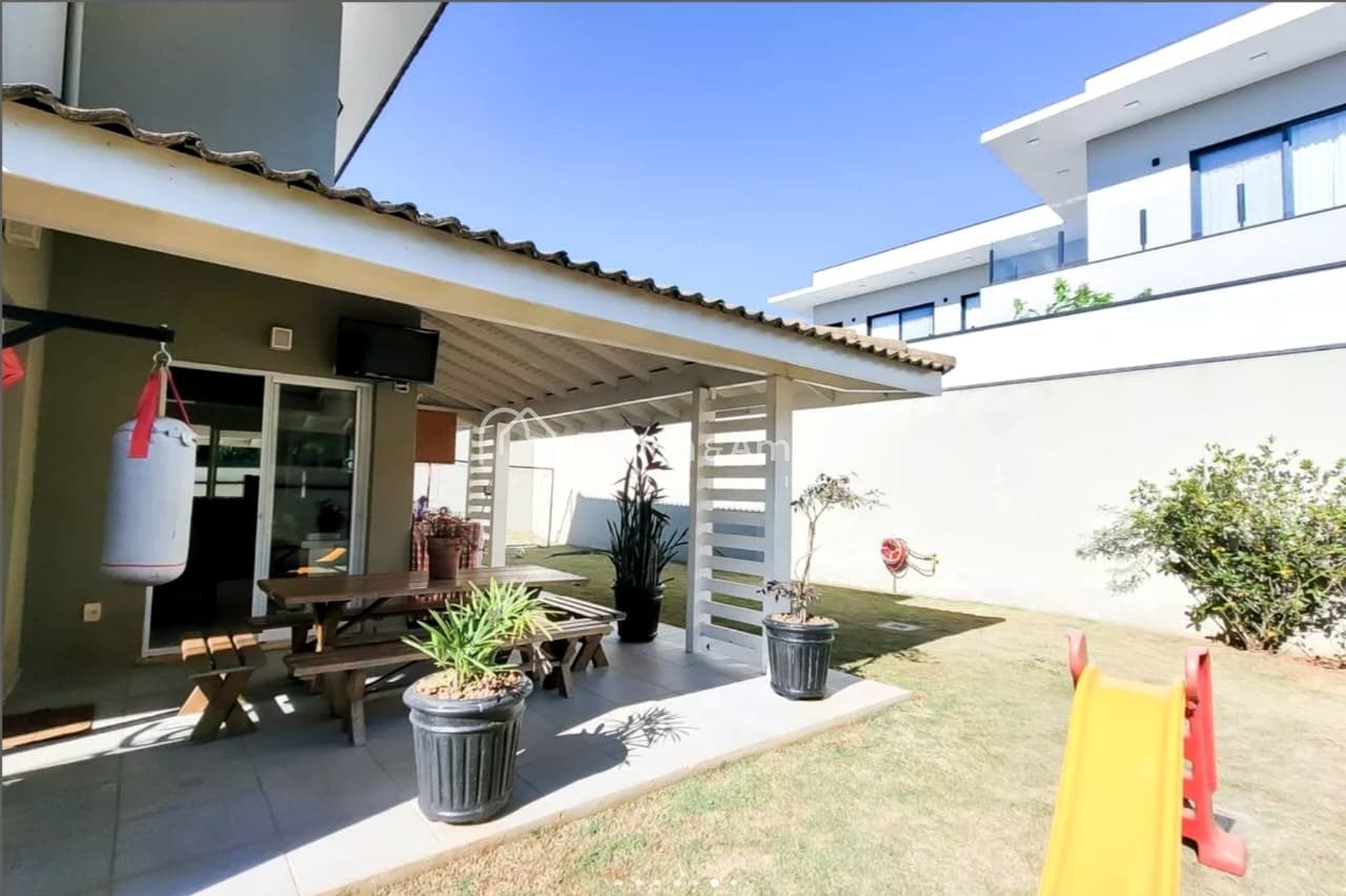 Casa em Condomínio no Loteamento Caminhos De San Conrado, Loteamento Caminhos De São Conrado (sousas), Campinas/SP