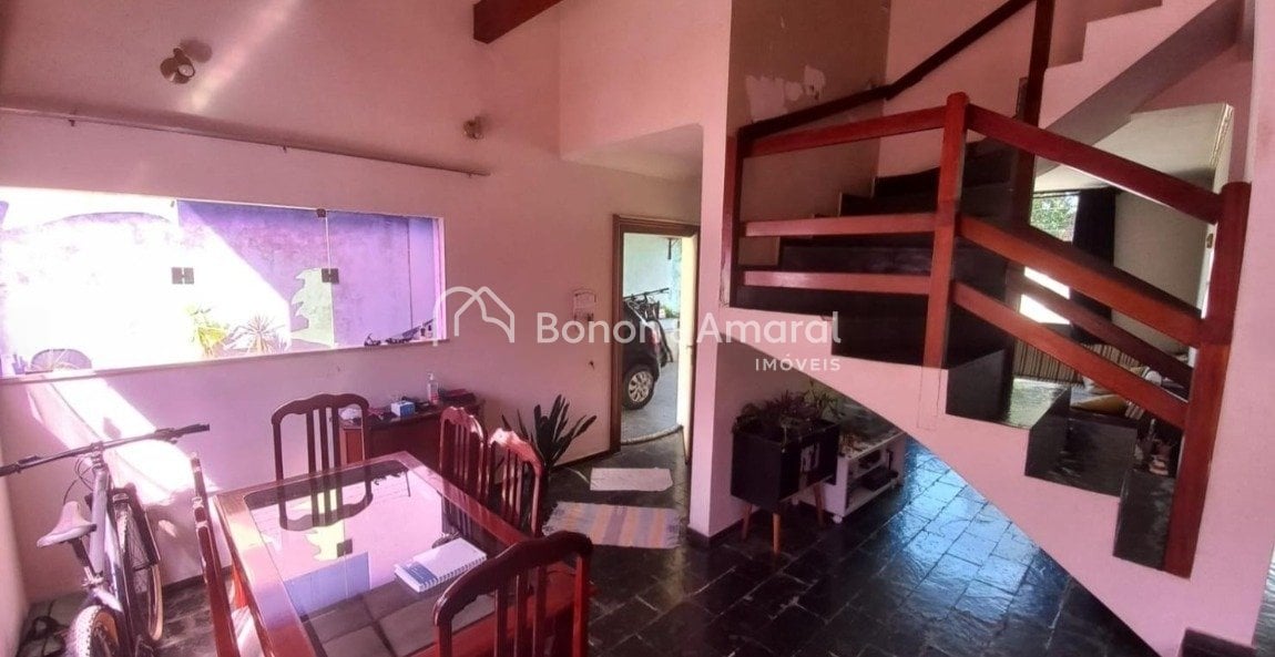 Casa, Jardim Santa Genebra, Campinas/SP