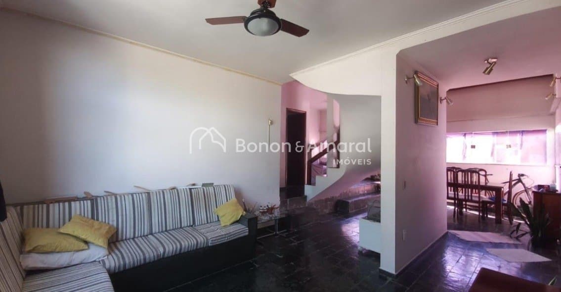 Casa para Alugar - Jardim Santa Genebra em Campinas / SP