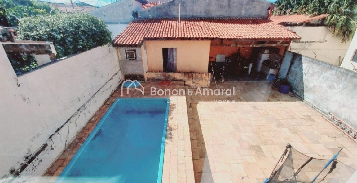 Casa, Jardim Santa Genebra, Campinas/SP