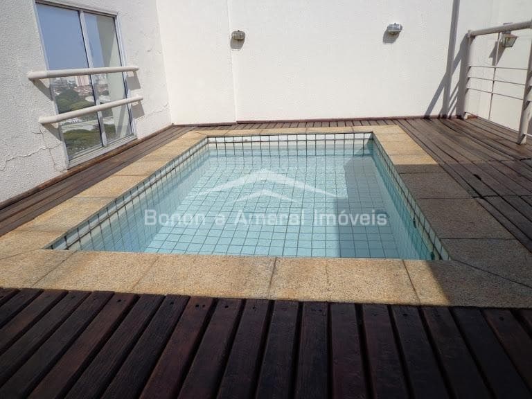 Cobertura à Venda - Bonfim em Campinas / SP