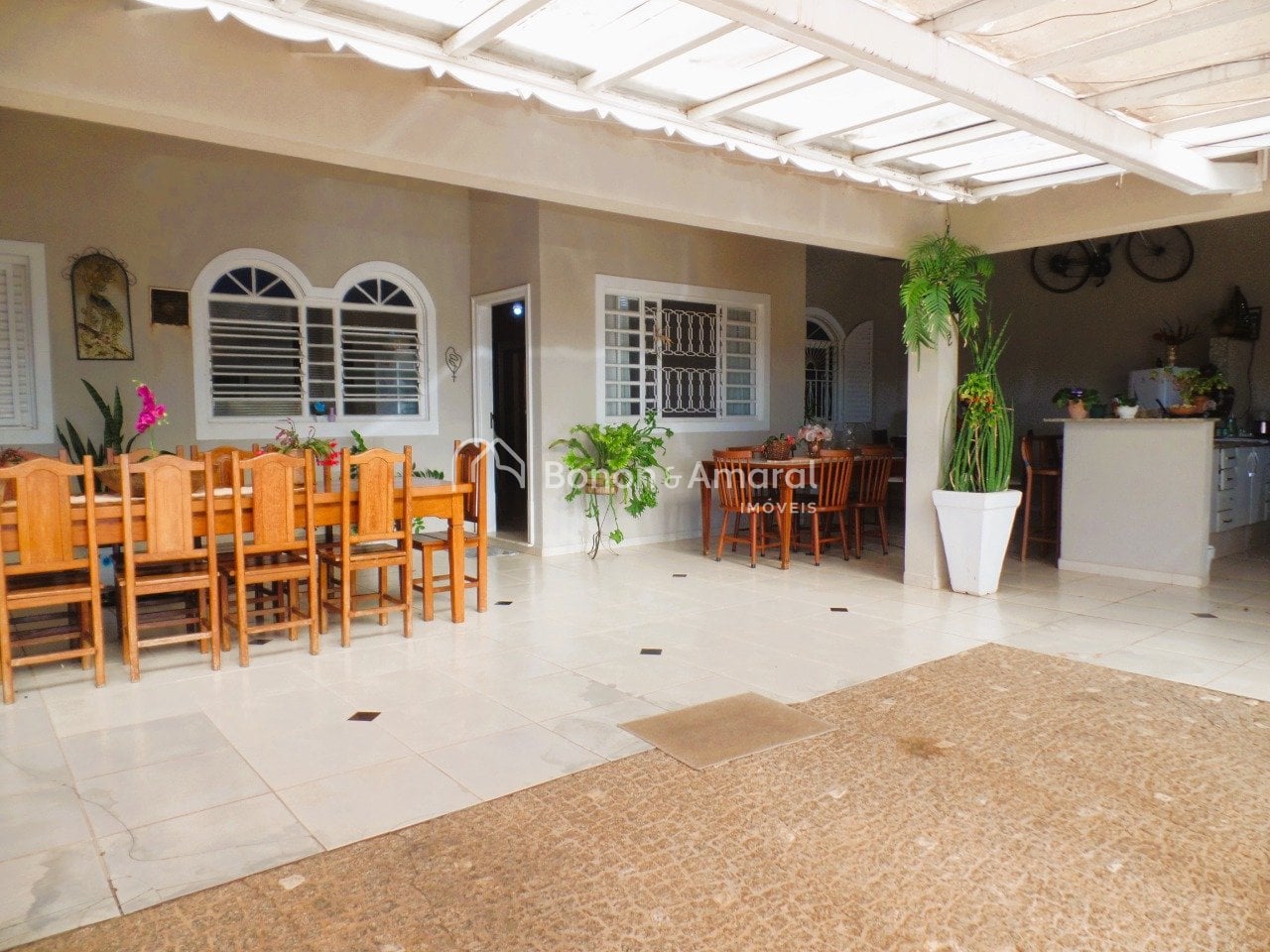 Casa, Barão Geraldo, Campinas/SP