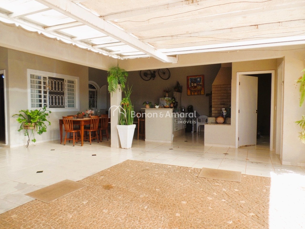 Casa, Barão Geraldo, Campinas/SP