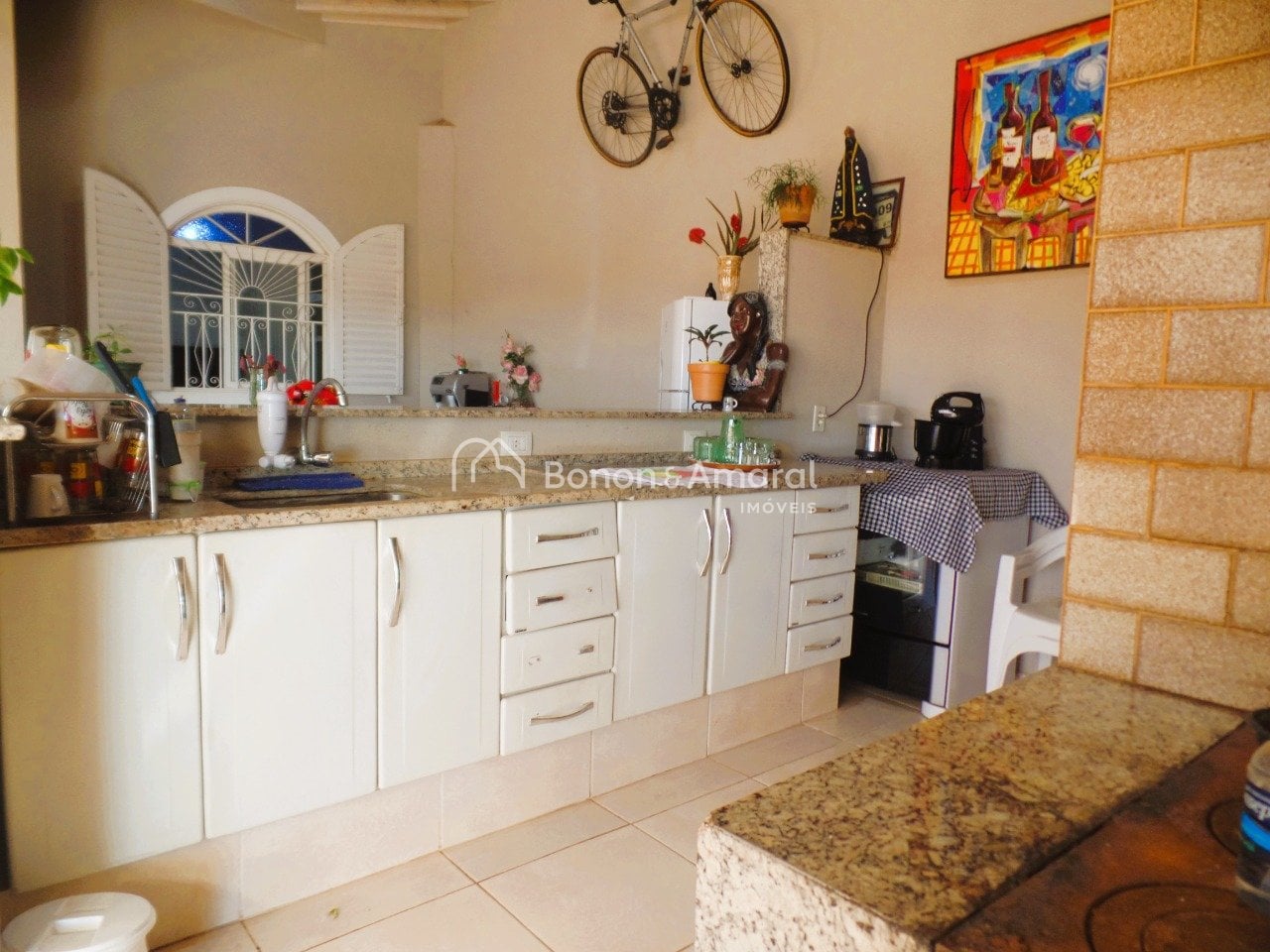 Casa, Barão Geraldo, Campinas/SP