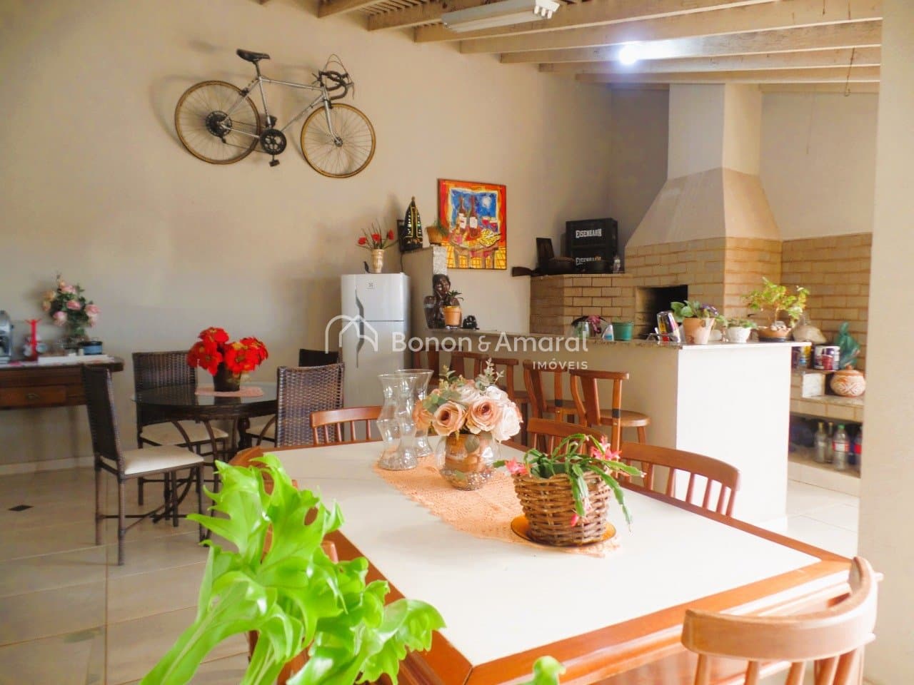 Casa à Venda - Barão Geraldo em Campinas / SP