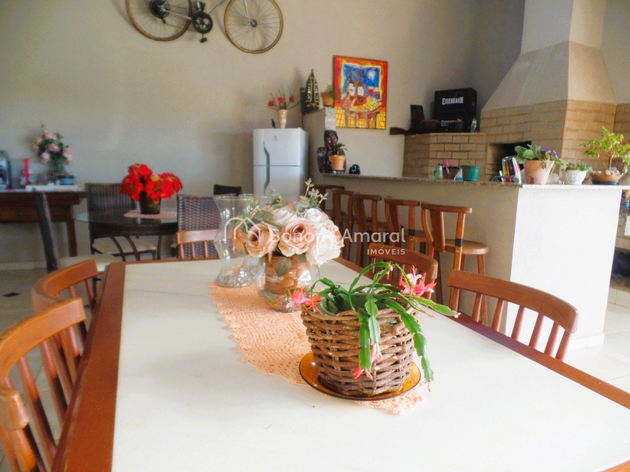 Casa, Barão Geraldo, Campinas/SP