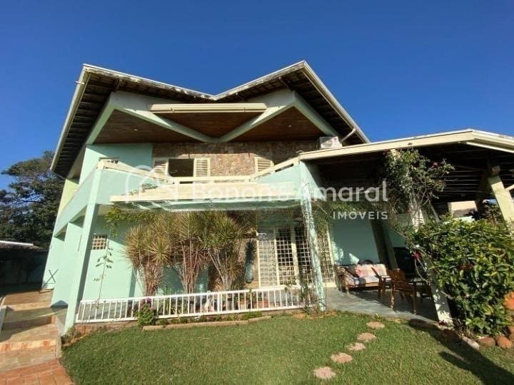 Casa para Alugar - Chácara Primavera em Campinas / SP