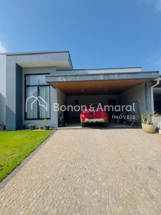 Casa em Condomínio no Condomínio Terras Do Fontanário, Jardim Planalto, Paulínia/SP