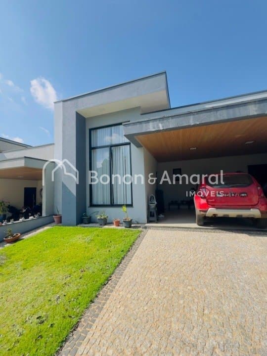 Casa em Condomínio à Venda no Jardim Planalto em Paulínia / SP