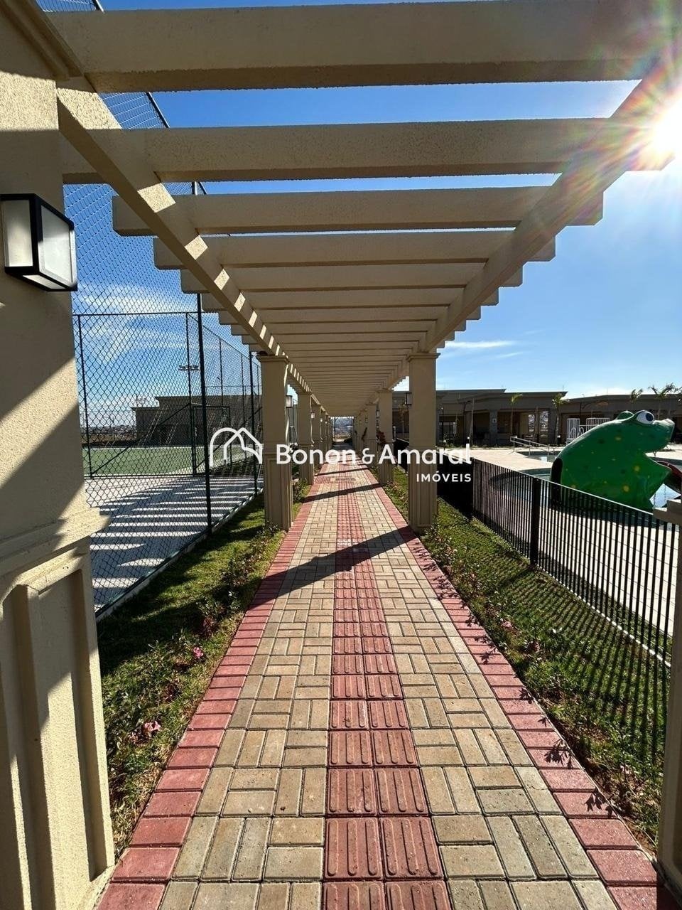 Terreno em condomínio no Condomínio Terrassos, Parque Brasil 500, Paulínia/SP