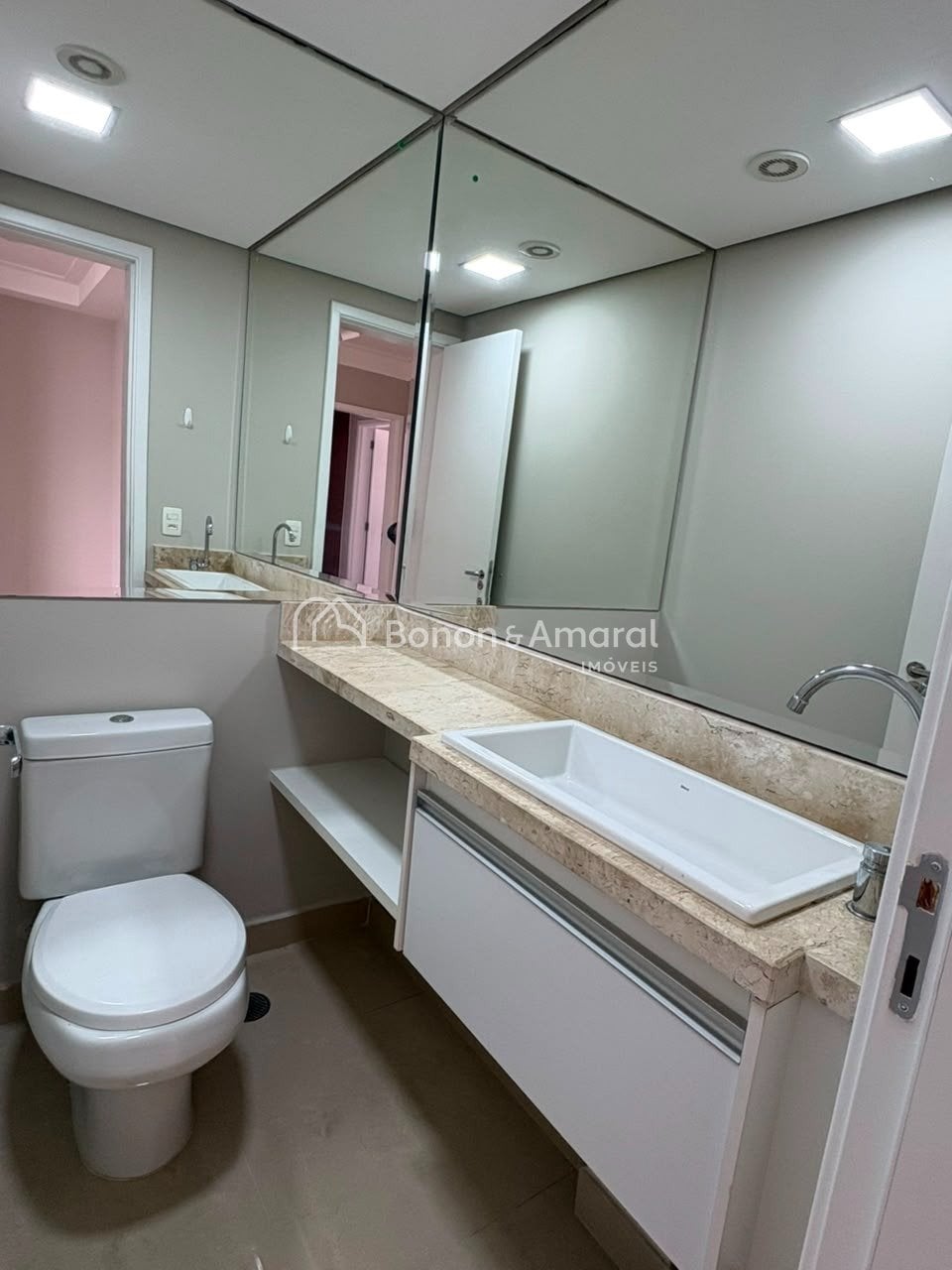 Apartamento no Horizon Residence Premium, Jardim Belo Horizonte, Campinas/SP