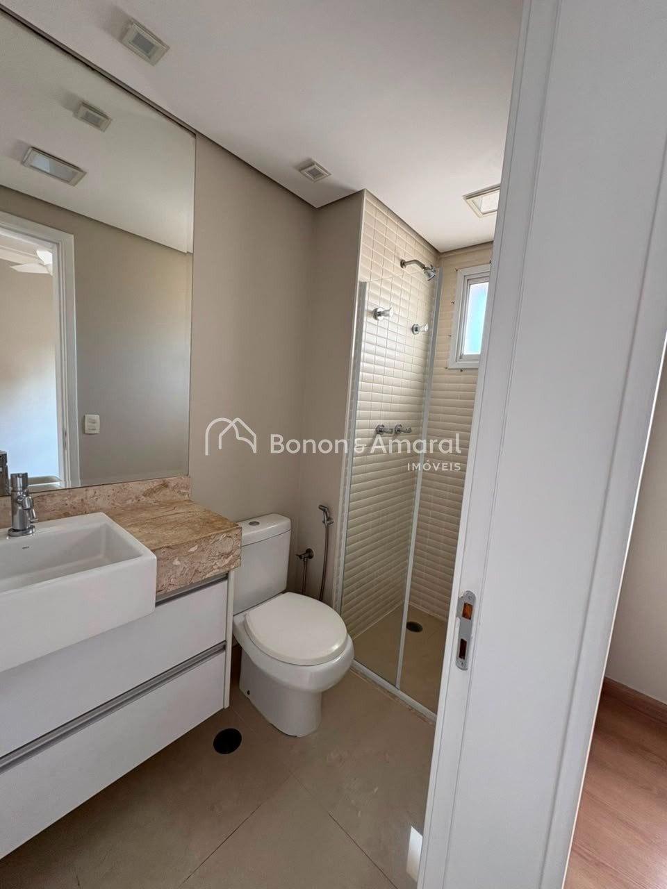 Apartamento no Horizon Residence Premium, Jardim Belo Horizonte, Campinas/SP