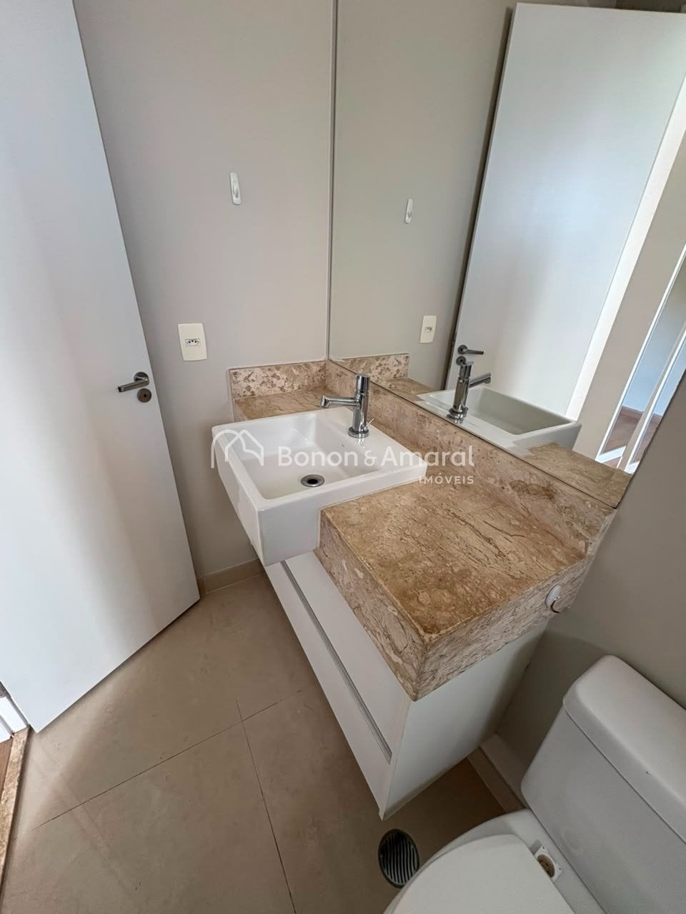 Apartamento no Horizon Residence Premium, Jardim Belo Horizonte, Campinas/SP