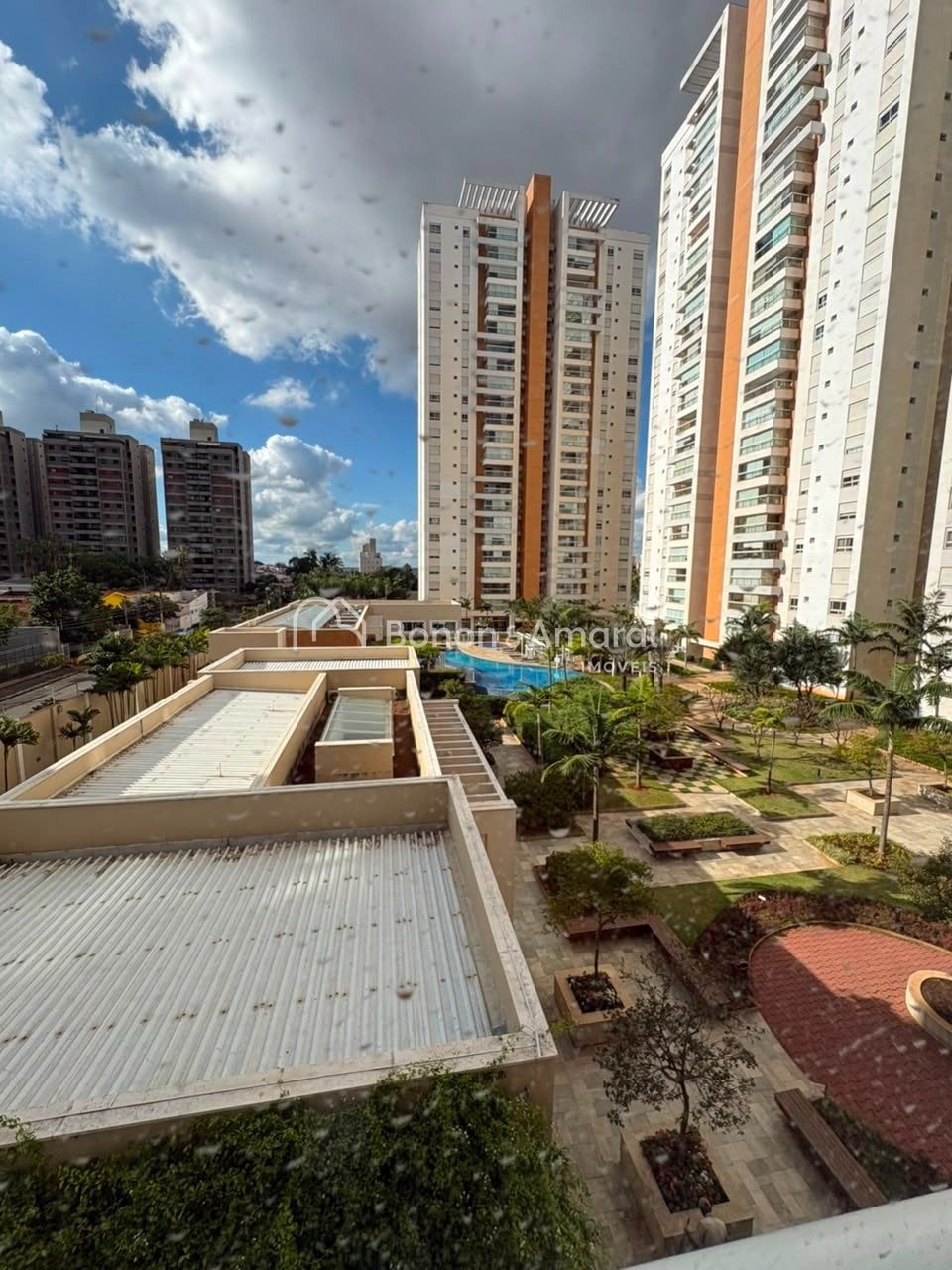 Apartamento no Horizon Residence Premium, Jardim Belo Horizonte, Campinas/SP