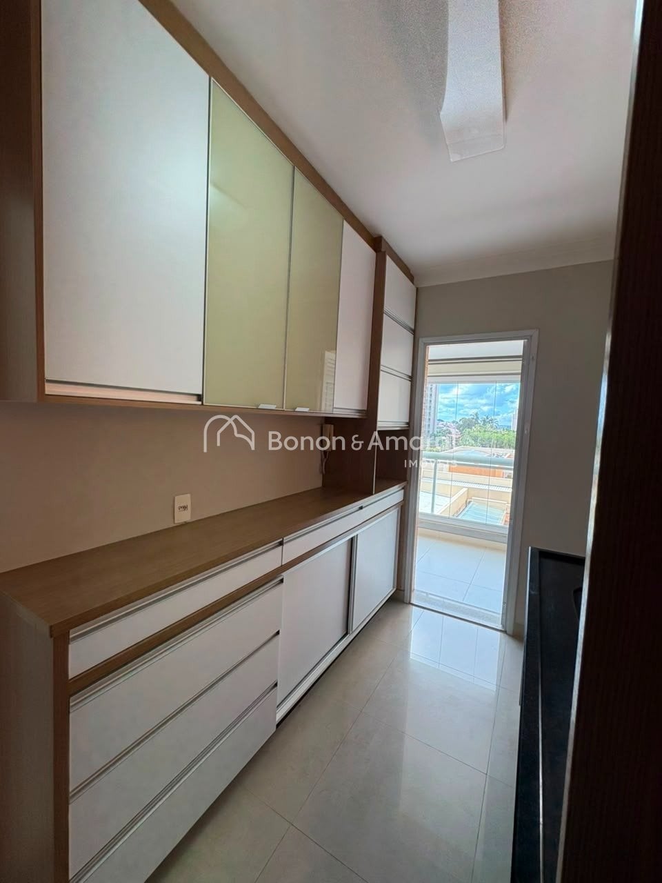 Apartamento no Horizon Residence Premium, Jardim Belo Horizonte, Campinas/SP