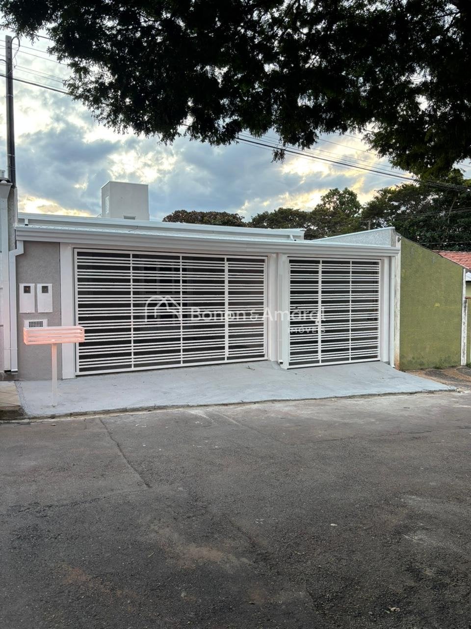 Casa, Vila Miguel Vicente Cury, Campinas/SP