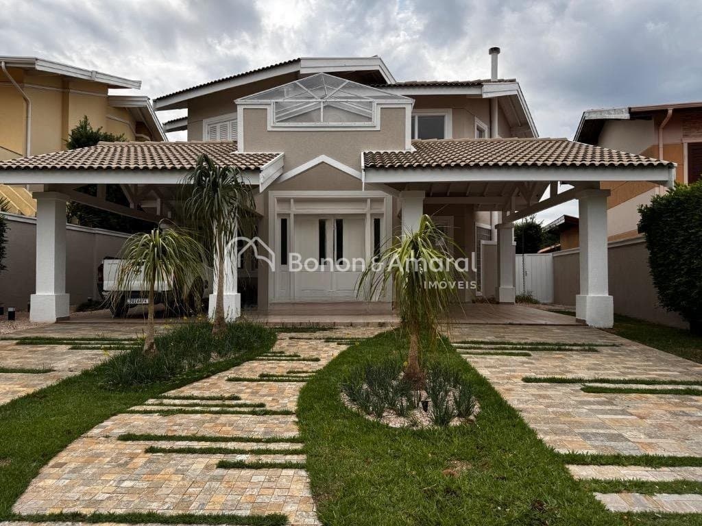 Casa em Condomínio para Alugar - Loteamento Residencial Barão do Café em Campinas / SP