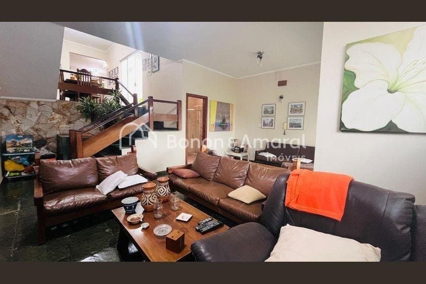 Casa para Alugar - Jardim São Carlos em Campinas / SP