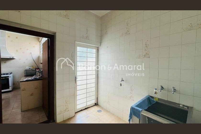Casa, Jardim São Carlos, Campinas/SP