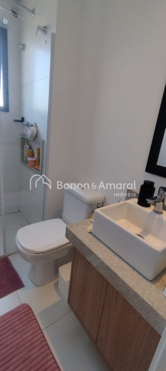 Apartamento no Allure Guanabara Patriani, Jardim Brasil, Campinas/SP