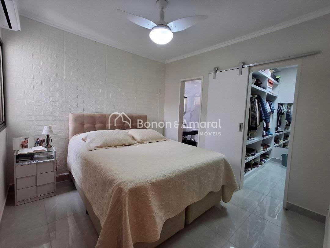 Apartamento à Venda no Jardim Planalto em Campinas / SP