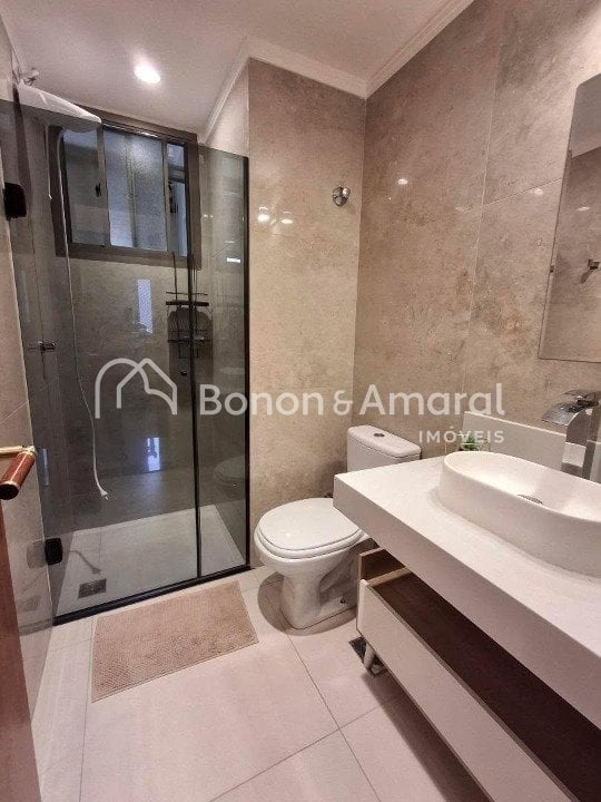Apartamento no Portal Nova Campinas, Jardim Planalto, Campinas/SP