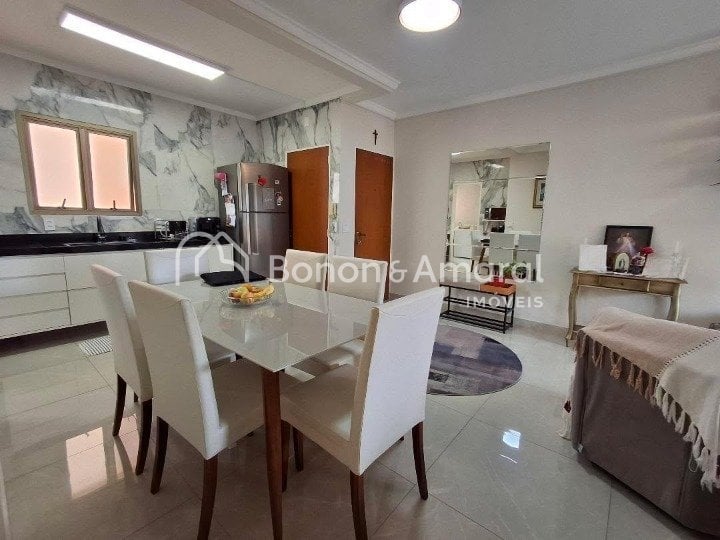 Apartamento no Portal Nova Campinas, Jardim Planalto, Campinas/SP